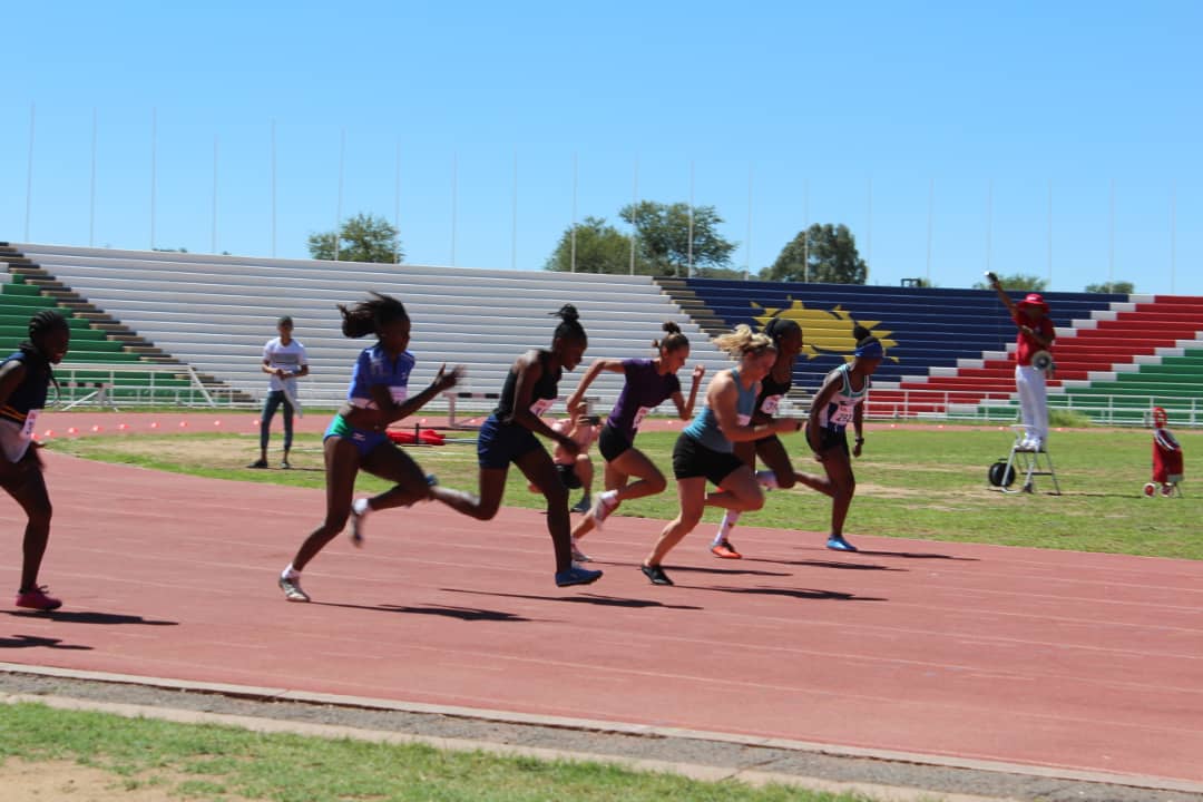 Athletics Namibia – Official website of the Namibian Athletics Board